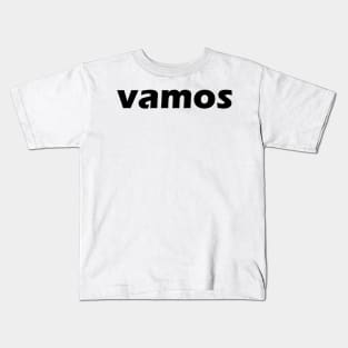 VAMOS Kids T-Shirt